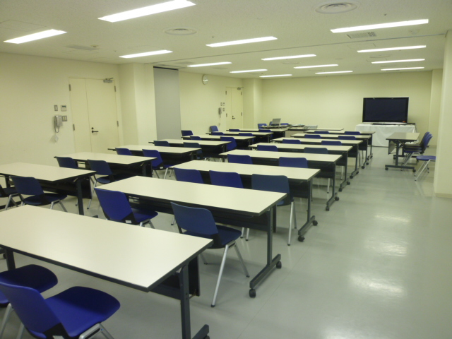 会議室　“はばタンアリーナ50”