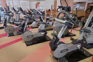 アップライトバイク全5台