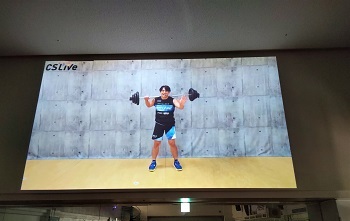 5Fスタジオ（CSLive）