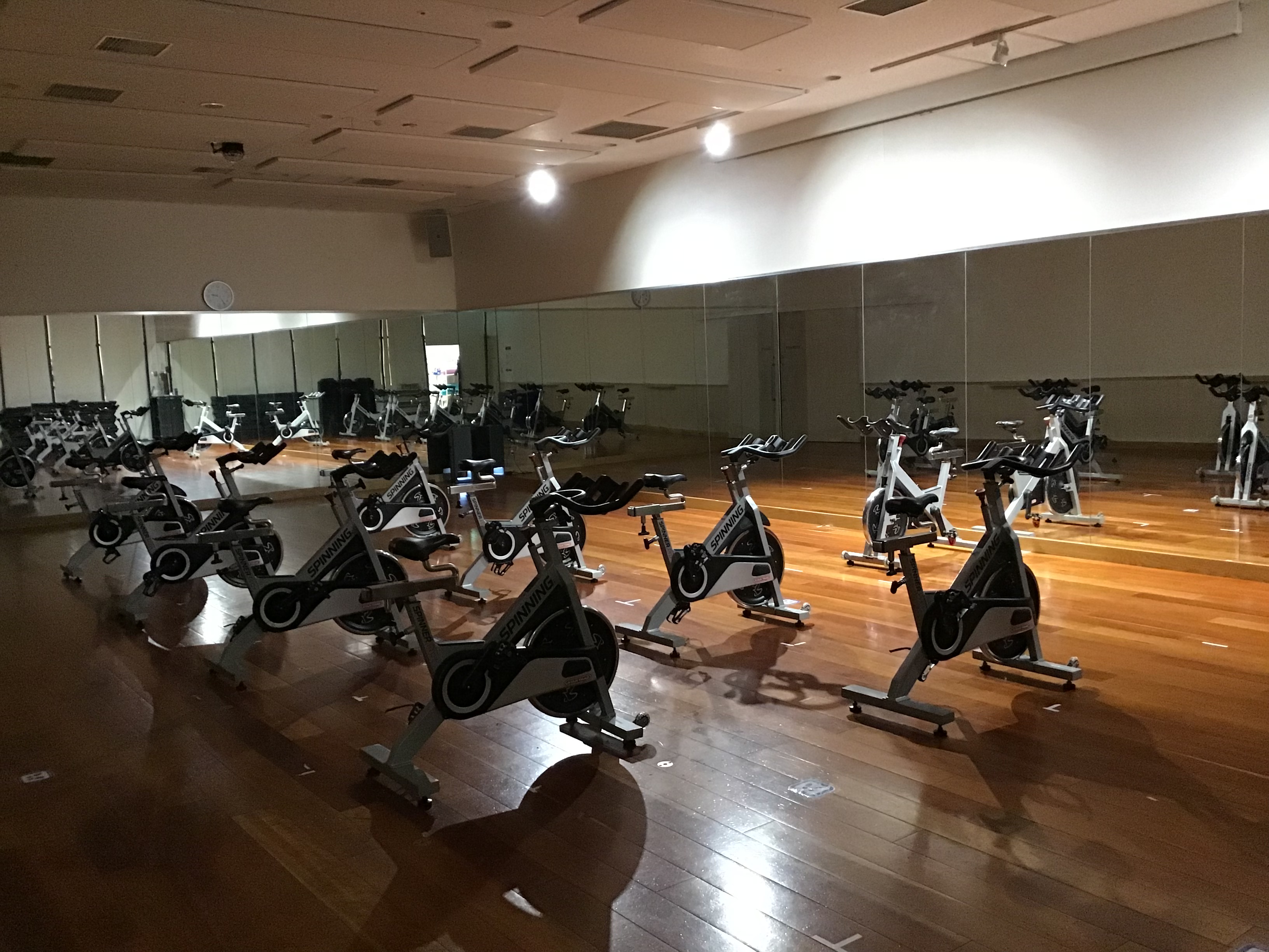 スタジオ エアサイクルフィットネスVer.