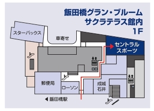 クラブ所在地