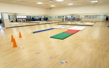 体育スクール（マット）