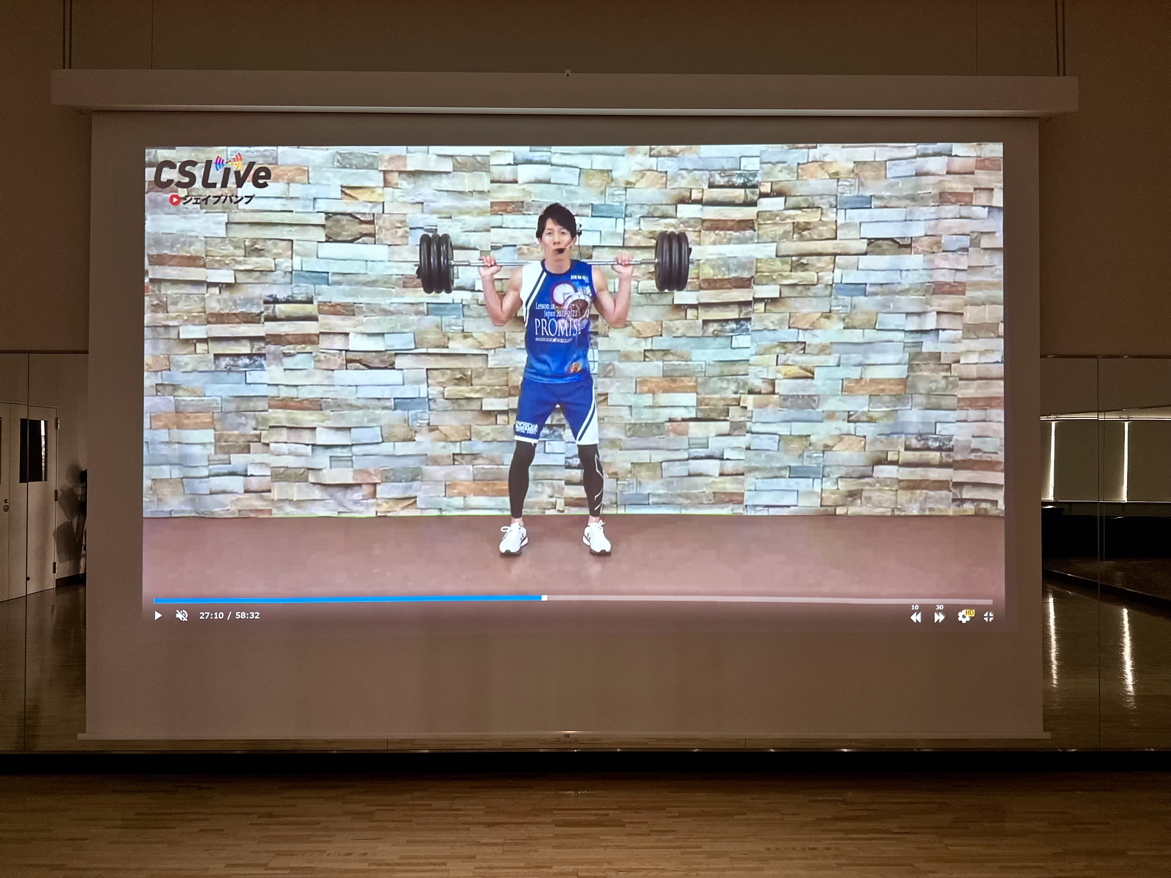 大人気！『CS Live』