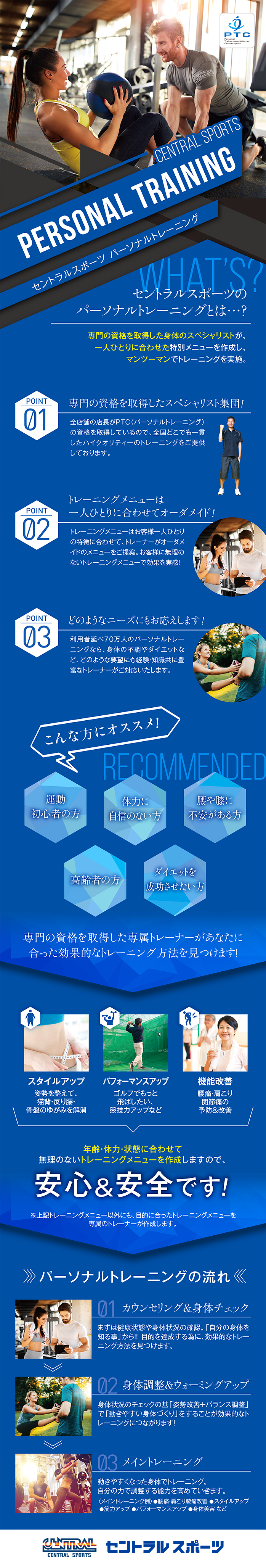 スタッフボイス
