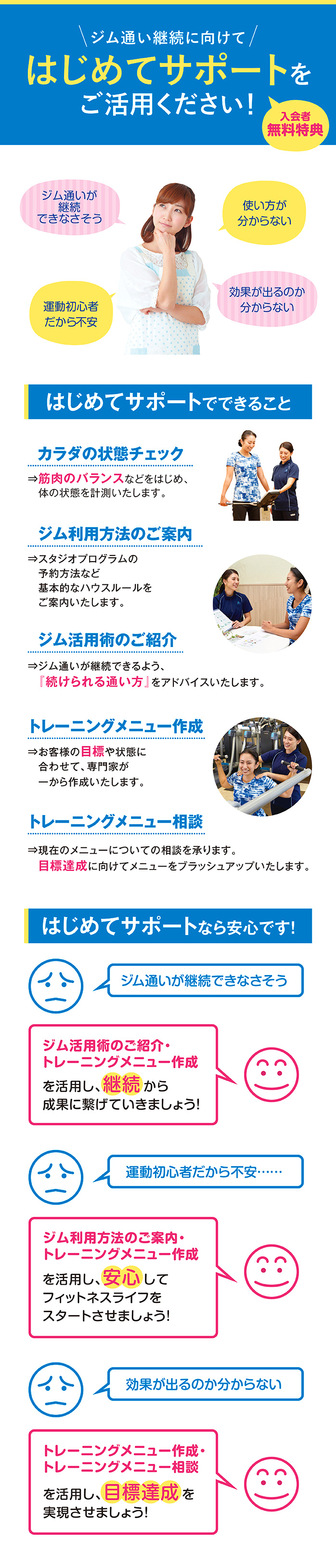 スタッフボイス