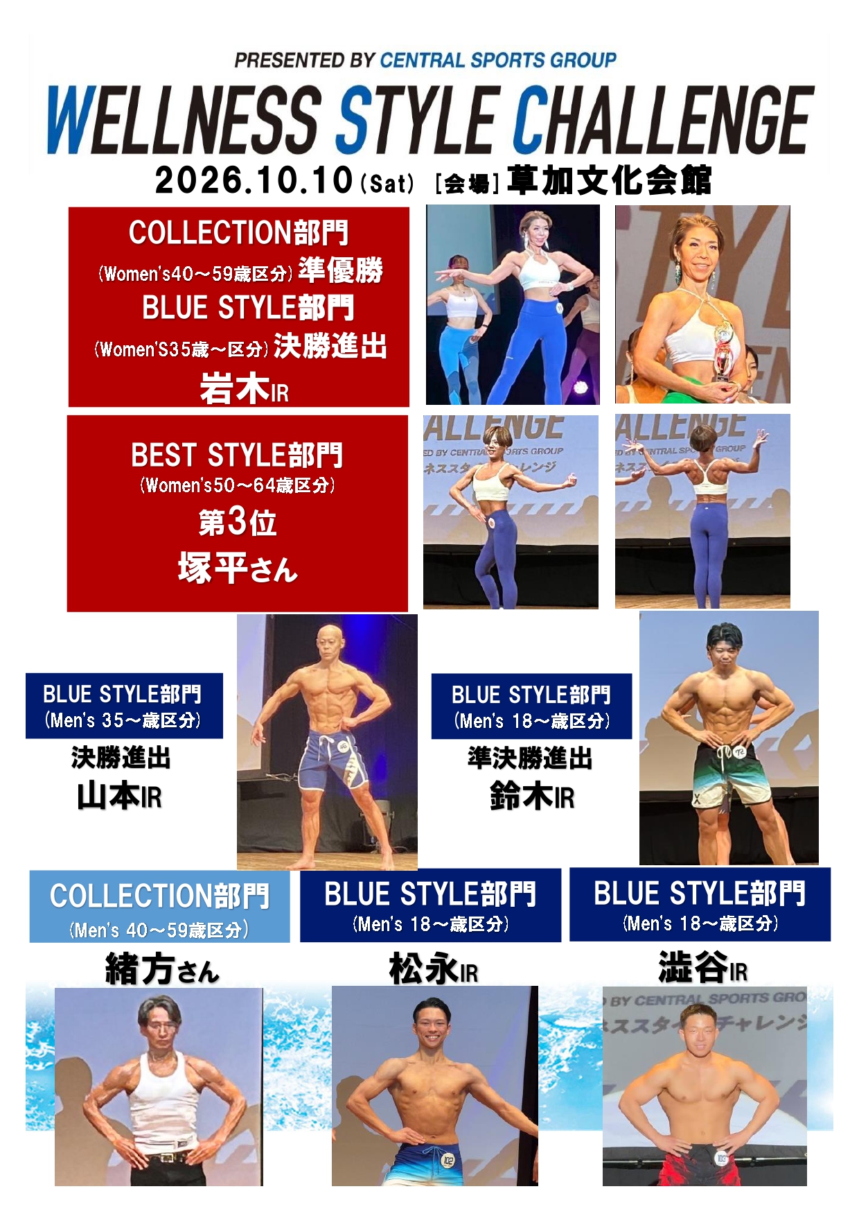 スタッフボイス