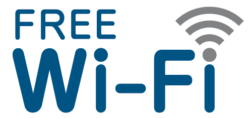 フリーWi-Fi 完備