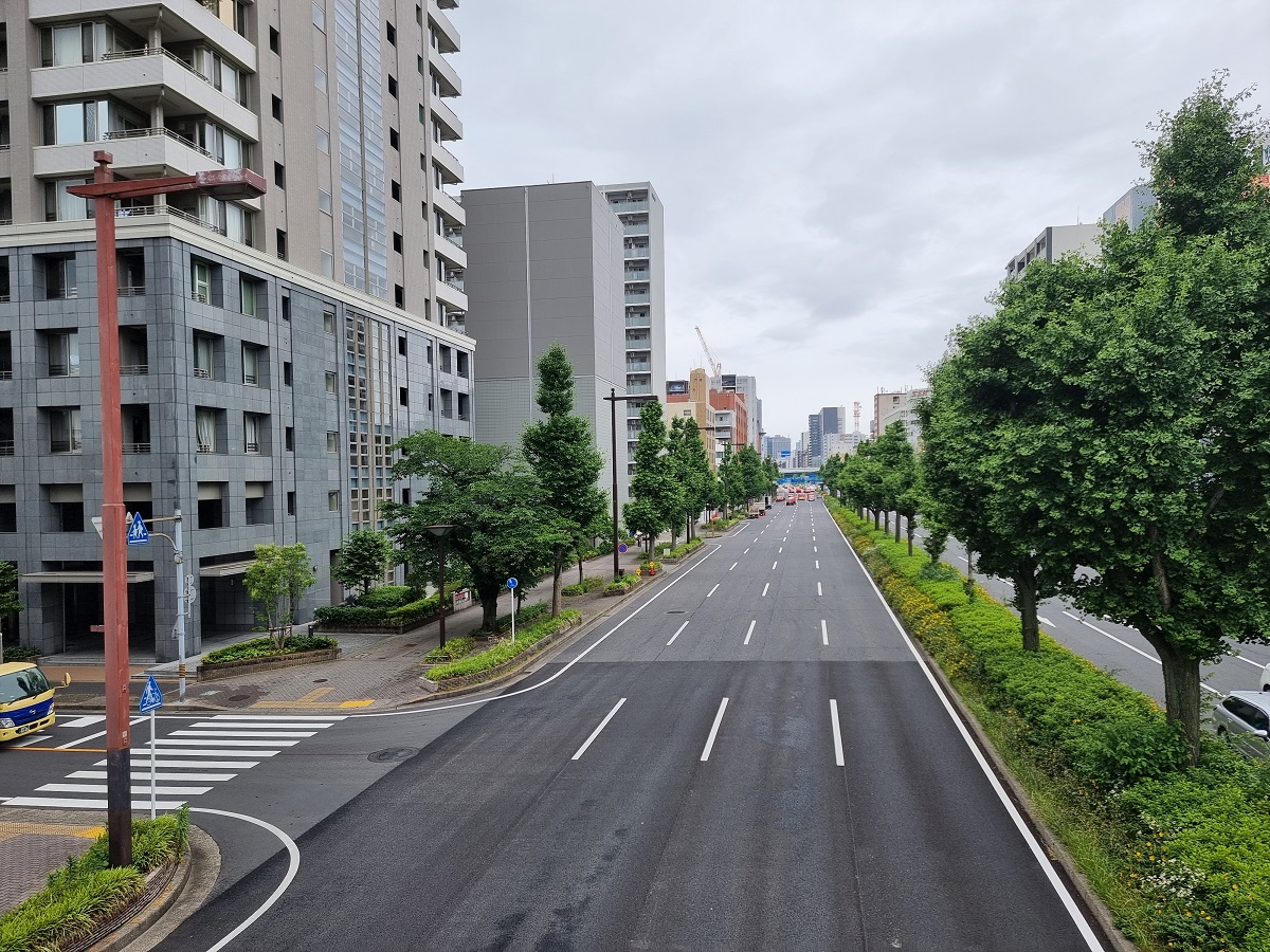 車道駅からのアクセス