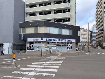 クラブ外観