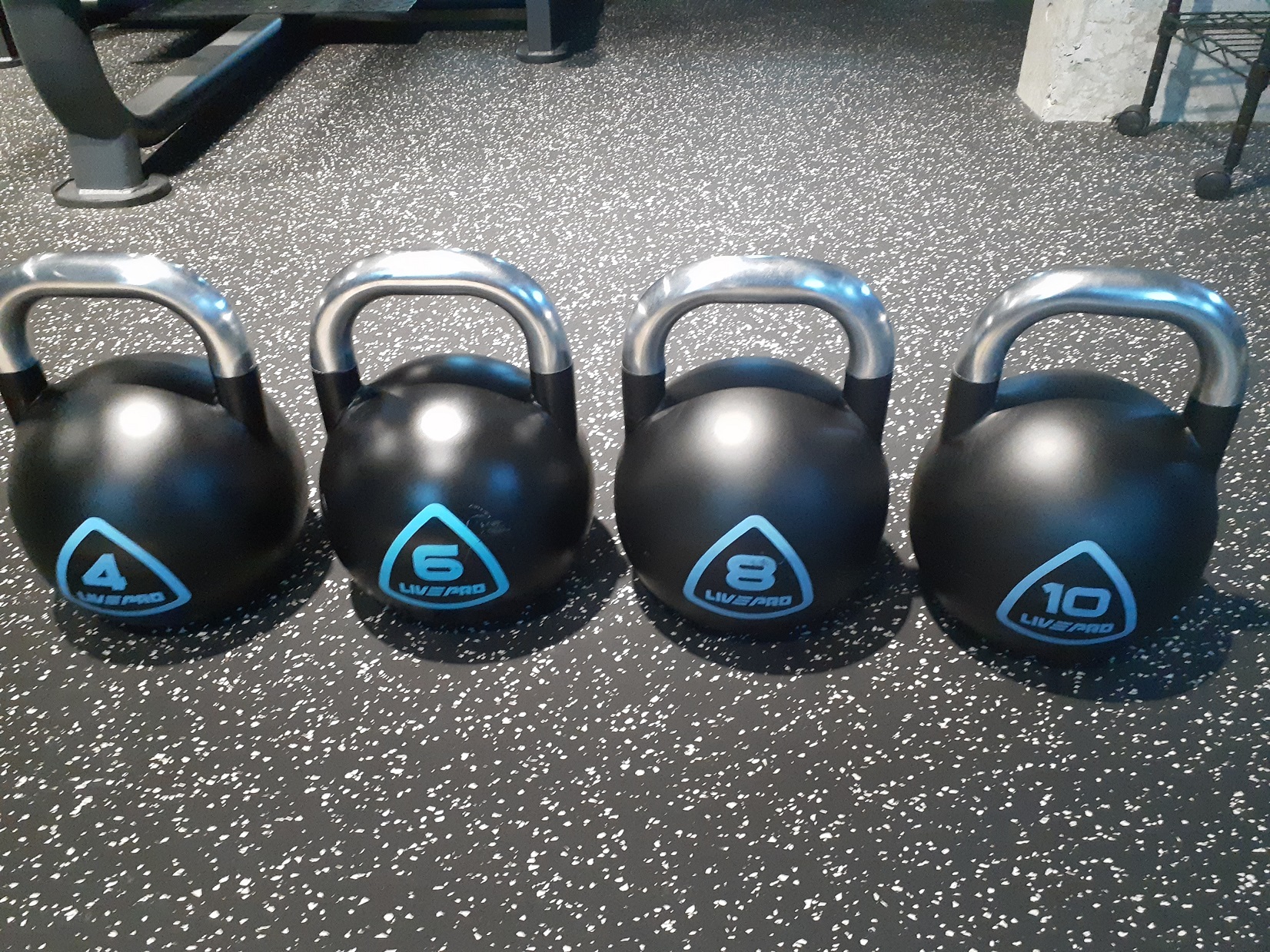 ケトルベル4kg～10kg