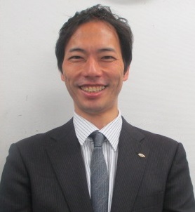 ジム２４ときわ台店 店長・常田