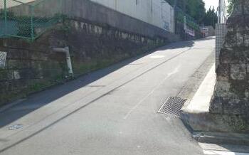 【アクセス】JR鶴見駅西口→西友さん横を通ります。