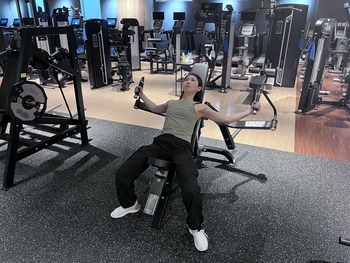 プレートロードマシン