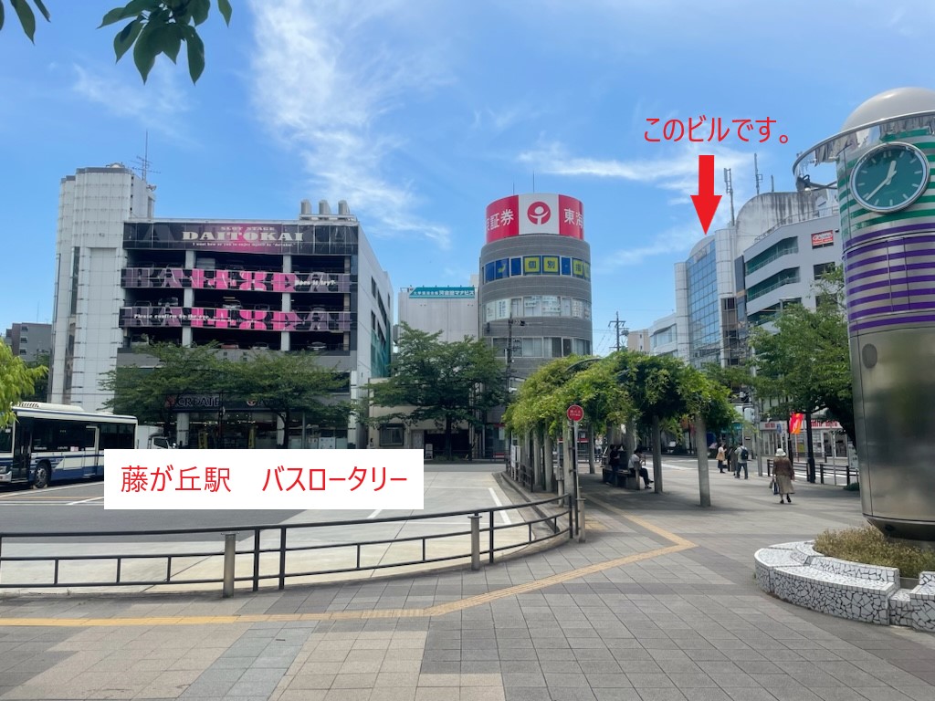 クラブの場所