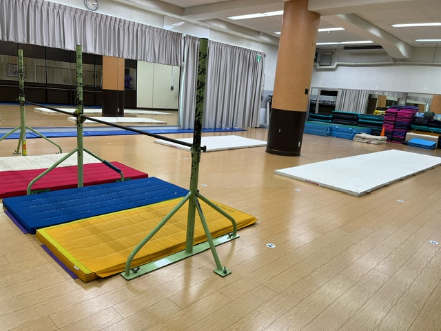 キッズ体育備品