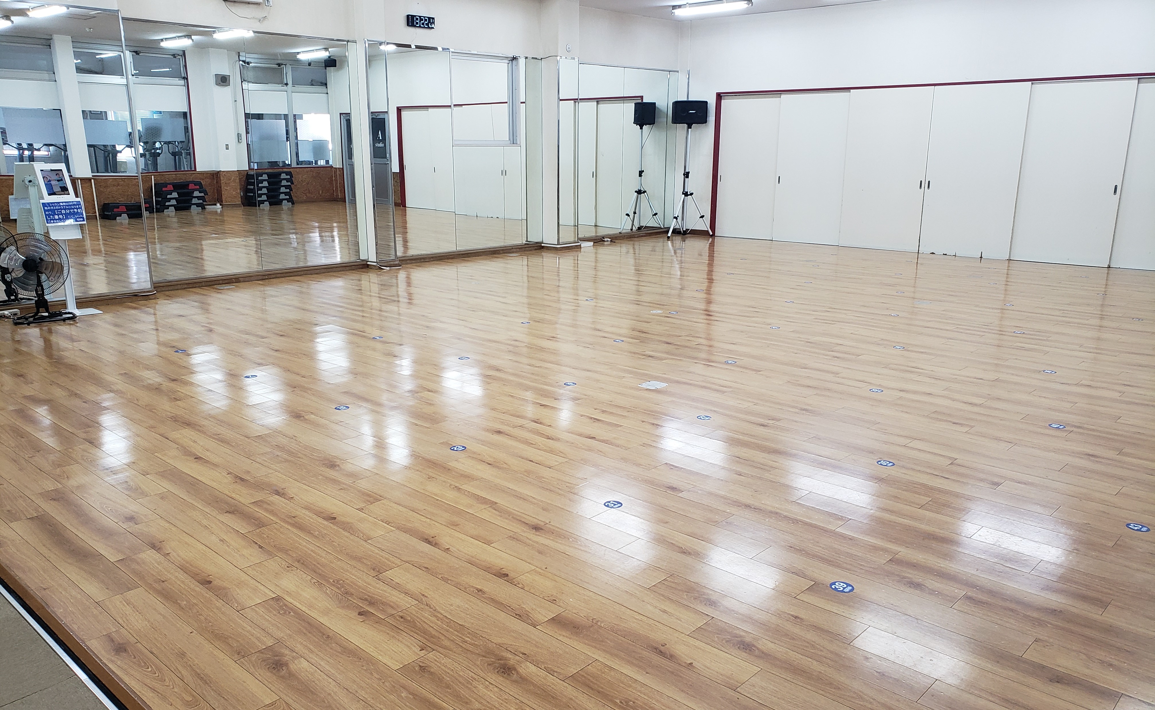 スタジオA