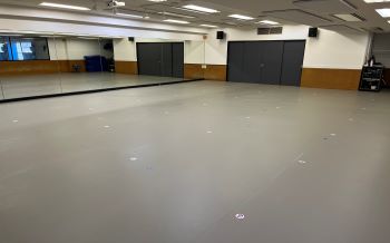 【第2スタジオ】HOTレッスン、CS Liveがお楽しみいただけます。※2025年8月リニューアル
