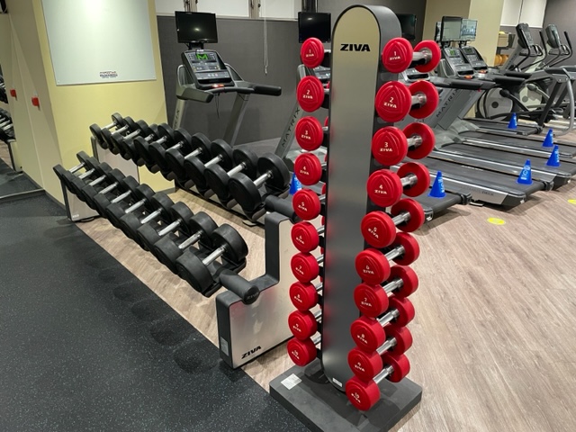 ダンベル各種(1～30Kg)