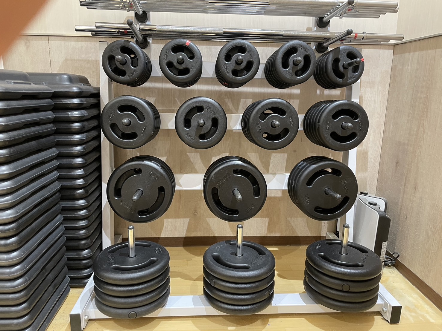 ウエイト（SHAPE PUMP）