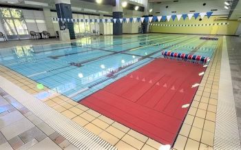 キッズスイミングプール【水深1.2ｍ 30℃以上】
