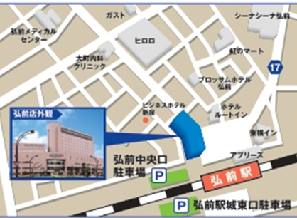 クラブマップ