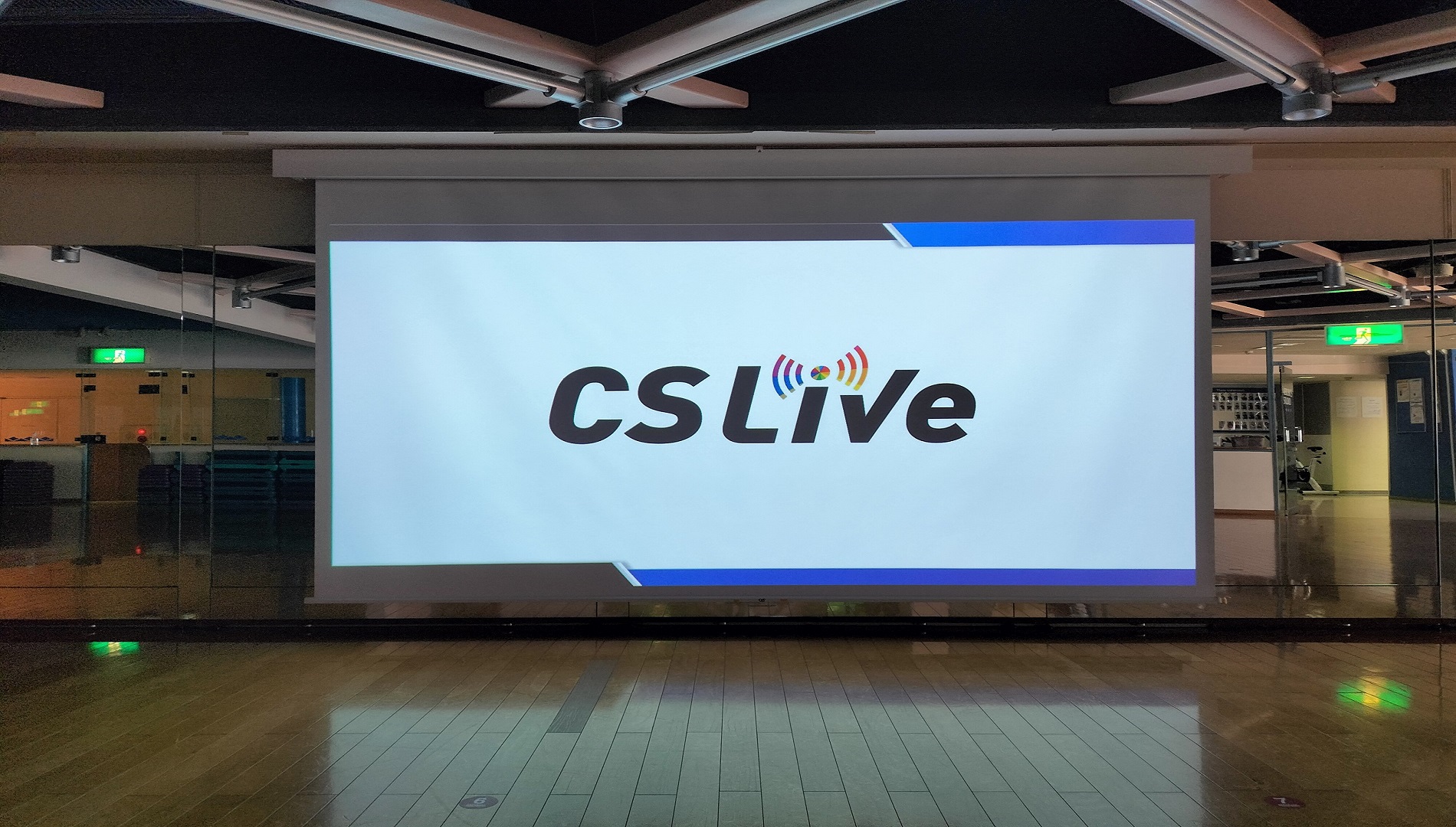 スタジオプログラム【CS-Live】