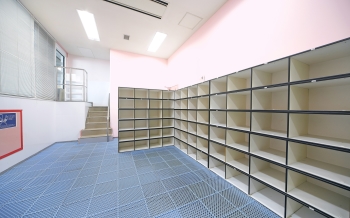【スクールロッカー】キッズ専用のスクールロッカーです。