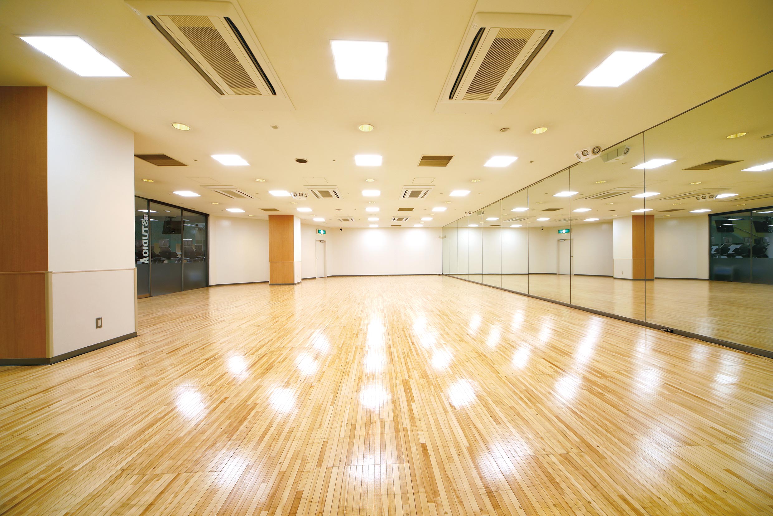 体育スクール実施場所