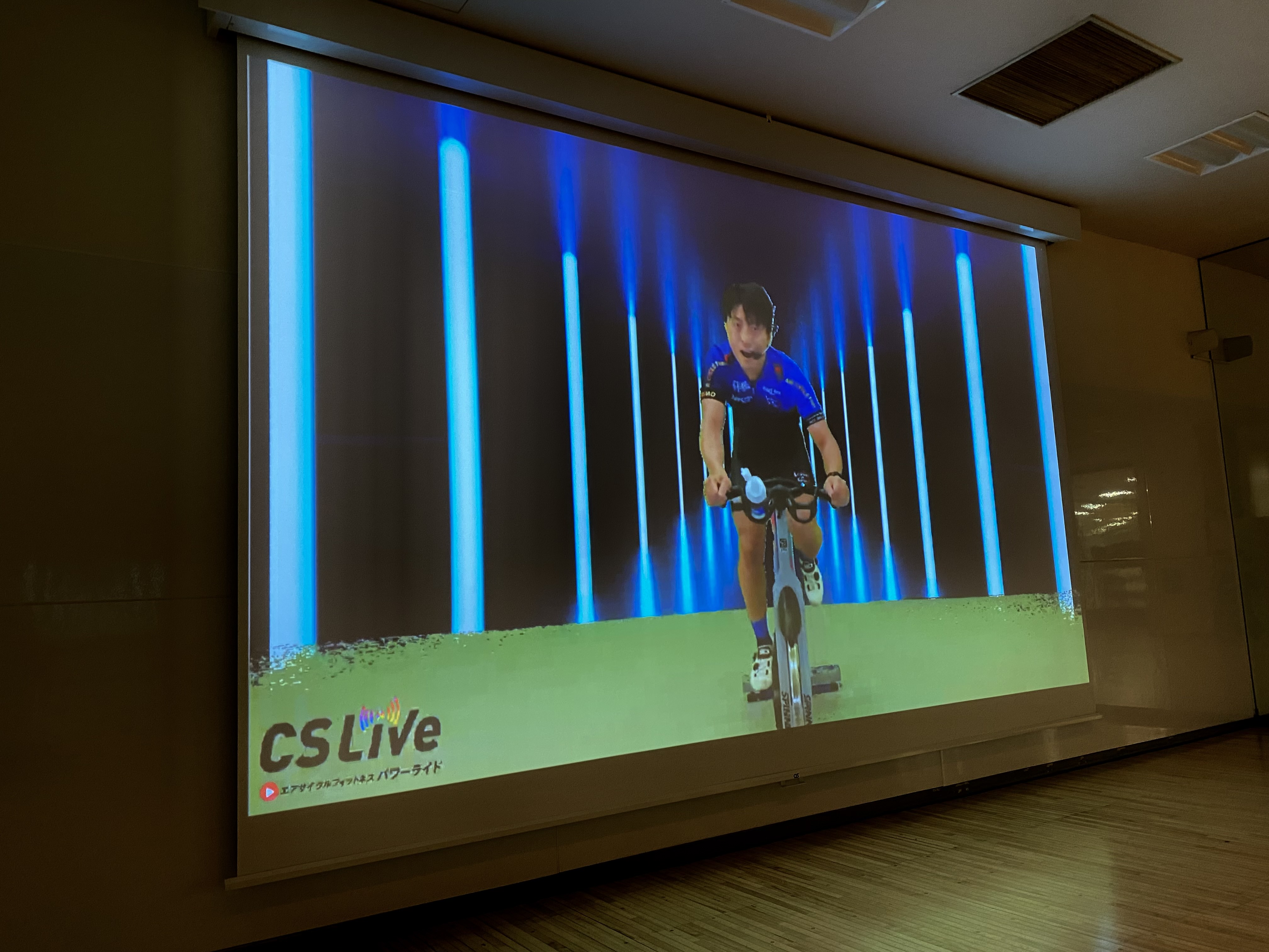 スタジオA　CS Live：臨場感ＭＡＸ！ライブ感覚で燃焼