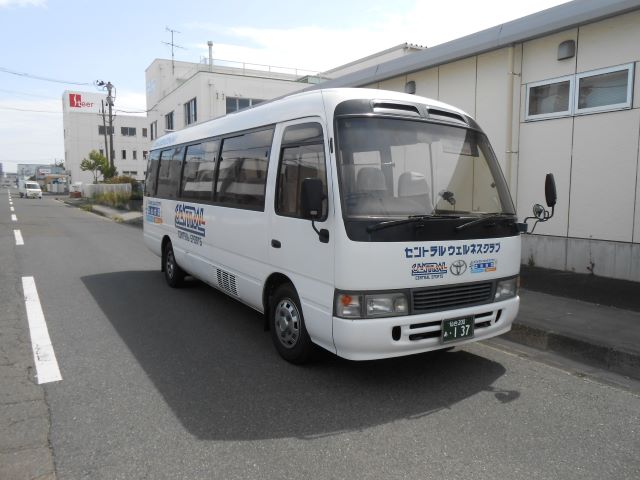 スクールバス