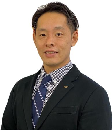 北仙台店店長　安藤