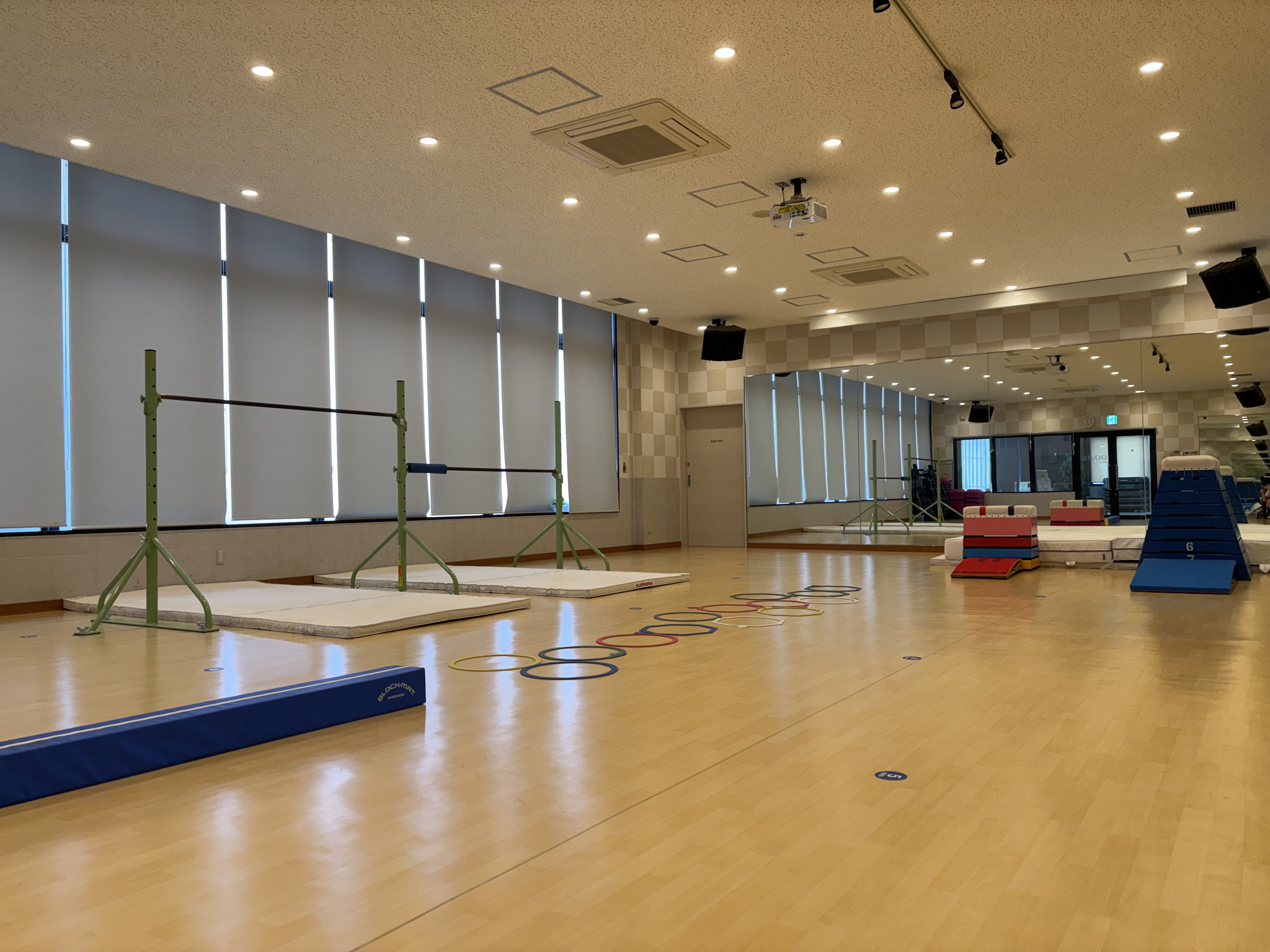 【キッズ体育スクール】