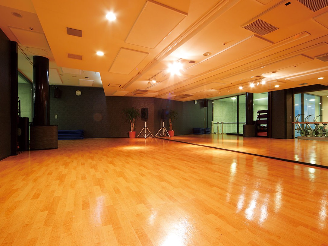 ＜第2スタジオ＞キッズダンス、バレエ、テコンドーを実施するスタジオです！