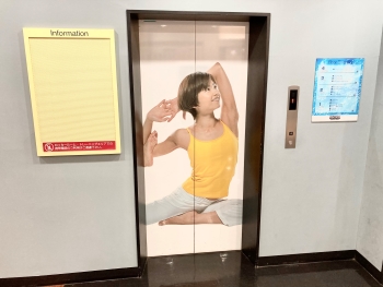 ＜エレベーター＞館内をエレベーターでの移動が可能！