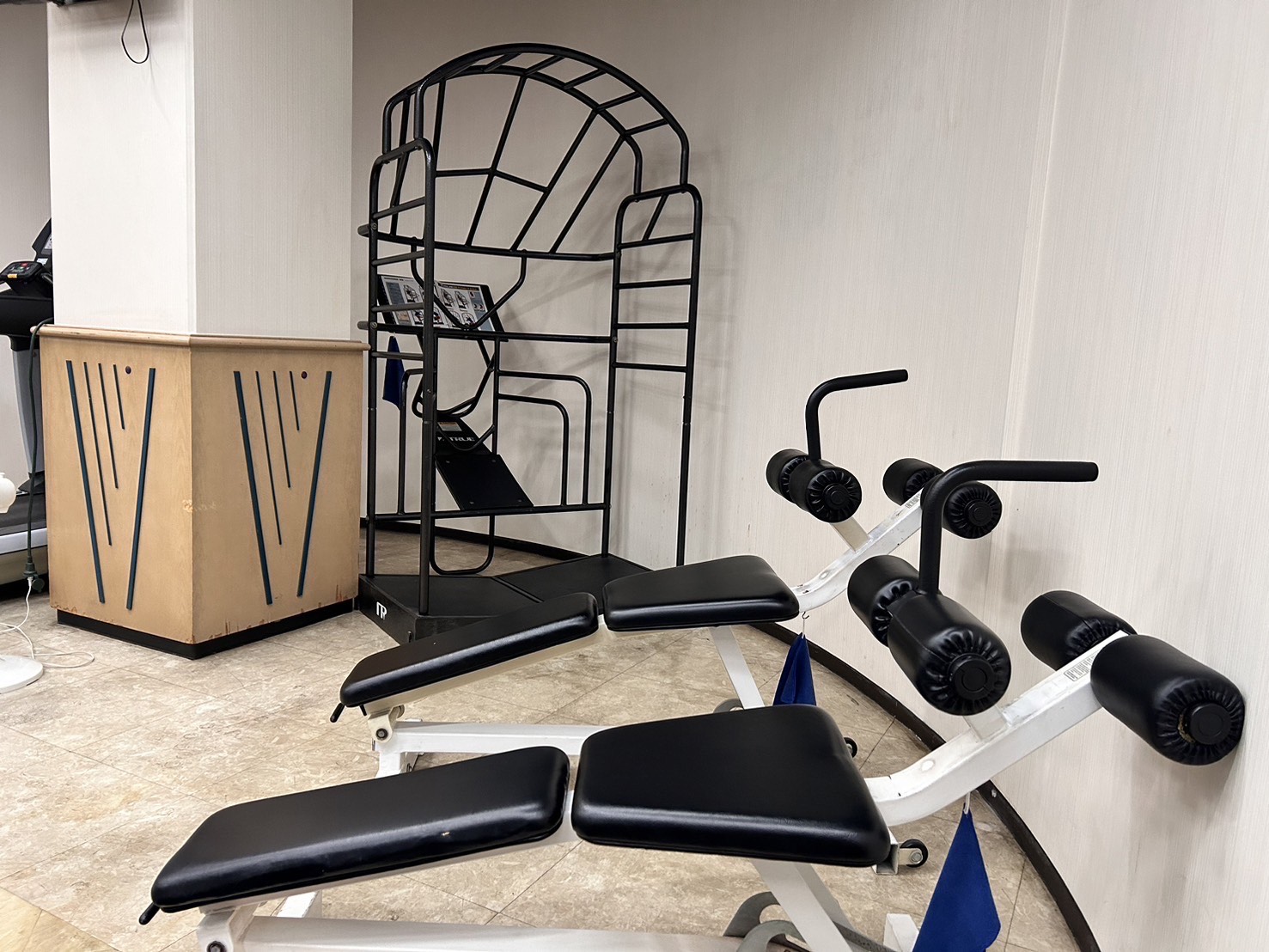 【NEW】シットアップベンチ