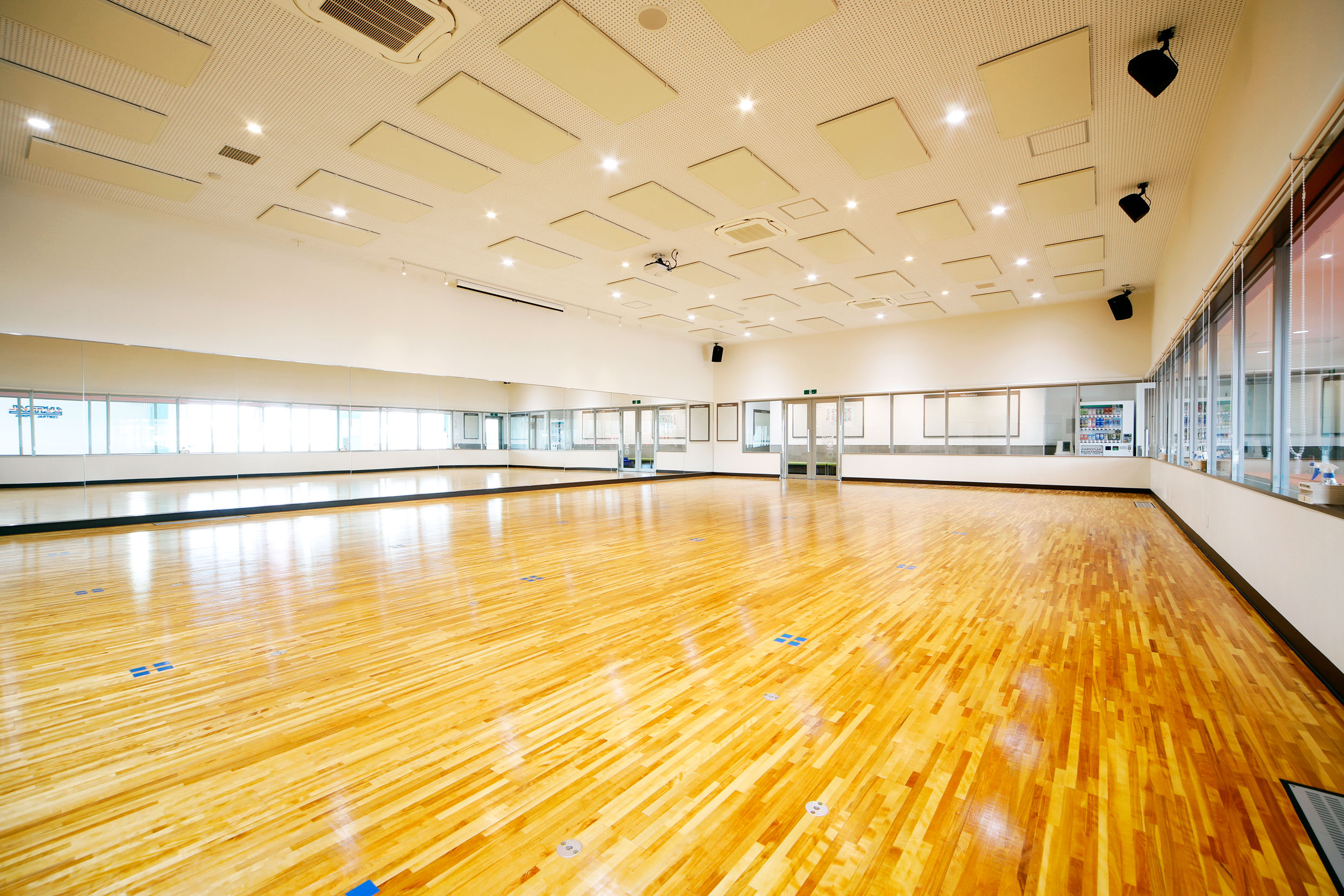 キッズ体育・キッズダンス・運動能力開発スクール　スタジオ
