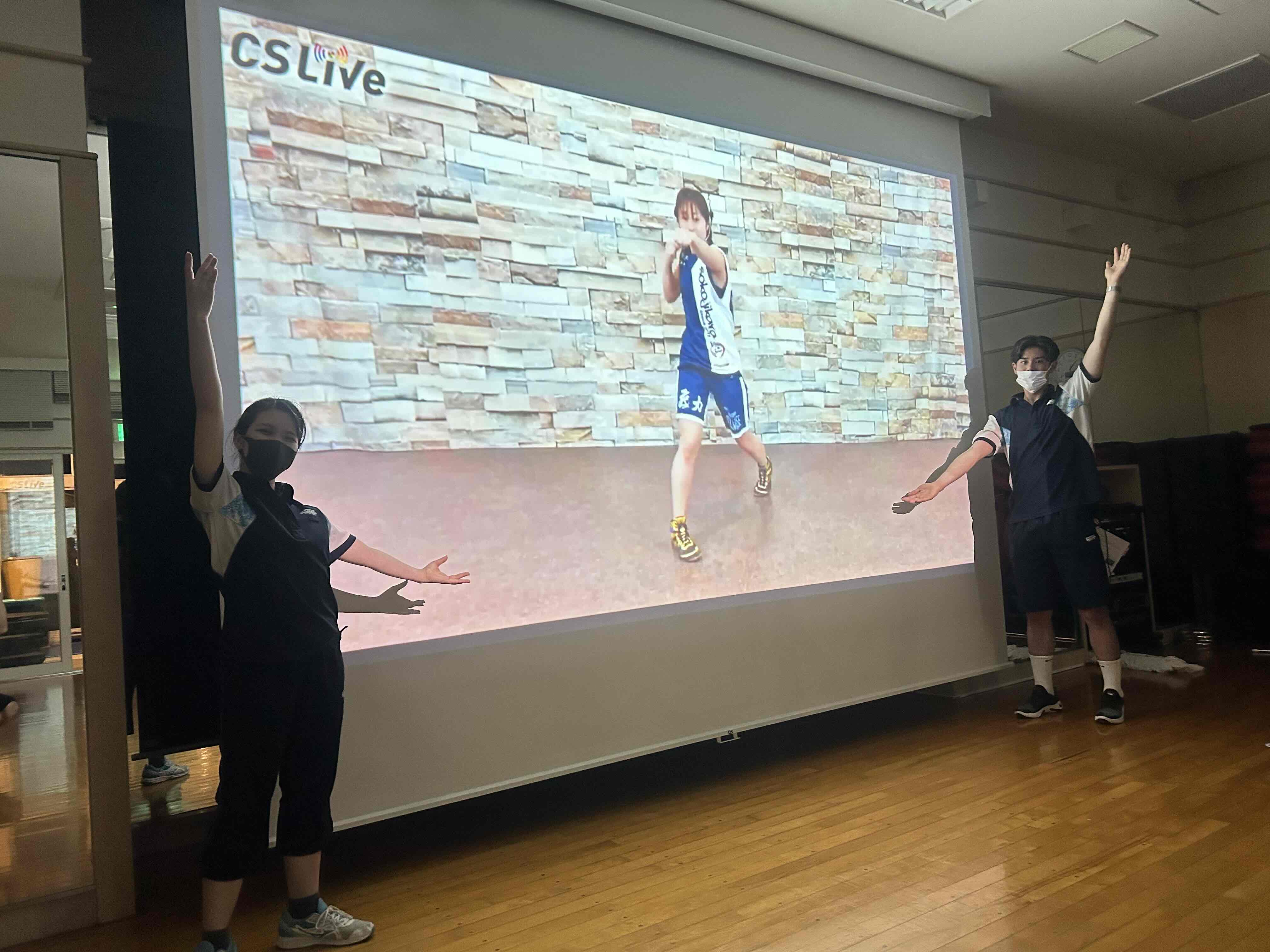CS-LIVEレッスン