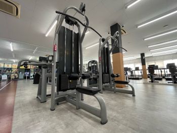 地域最大級のマシンエリア②
