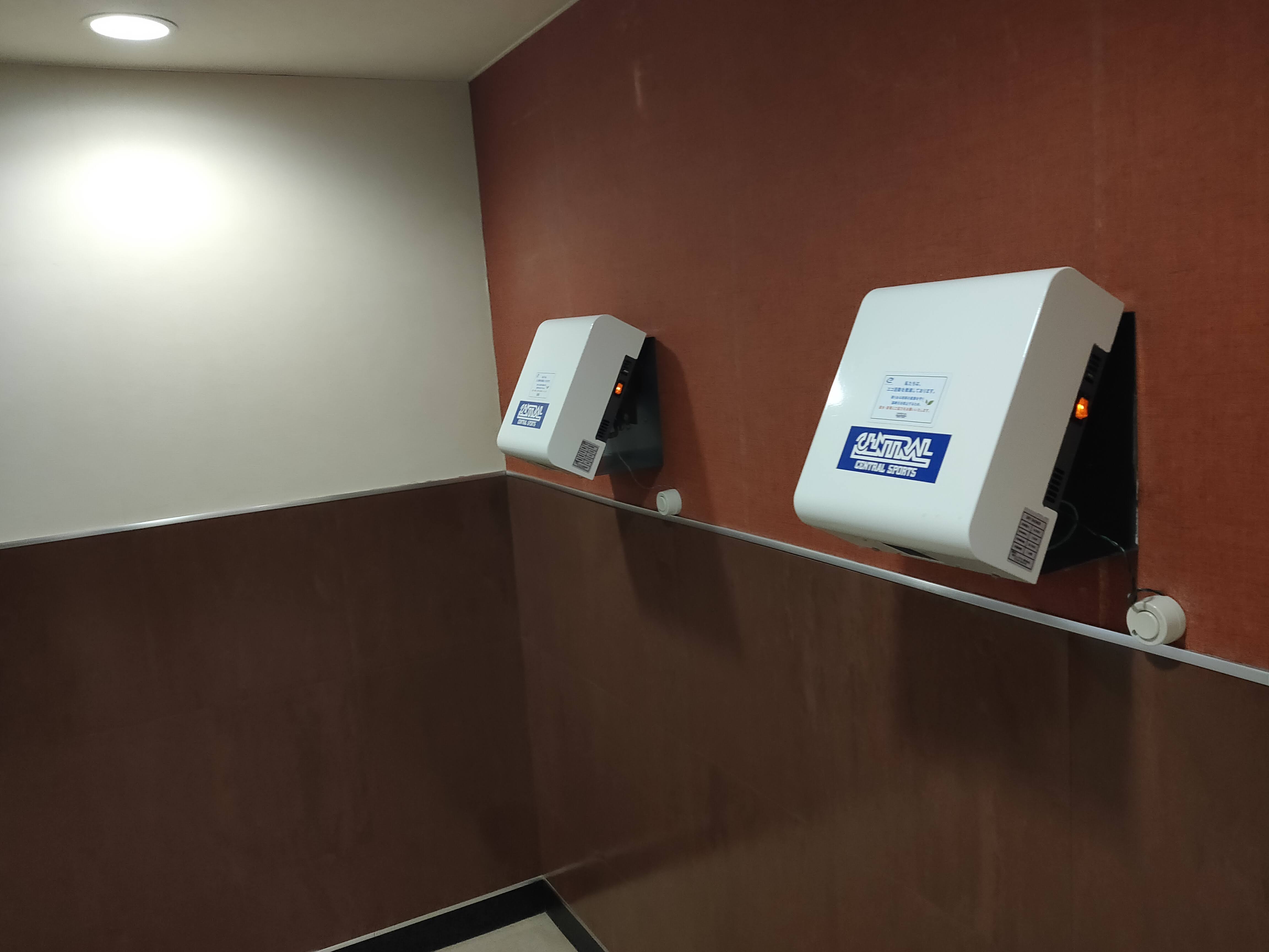 スクール専用ドライヤー