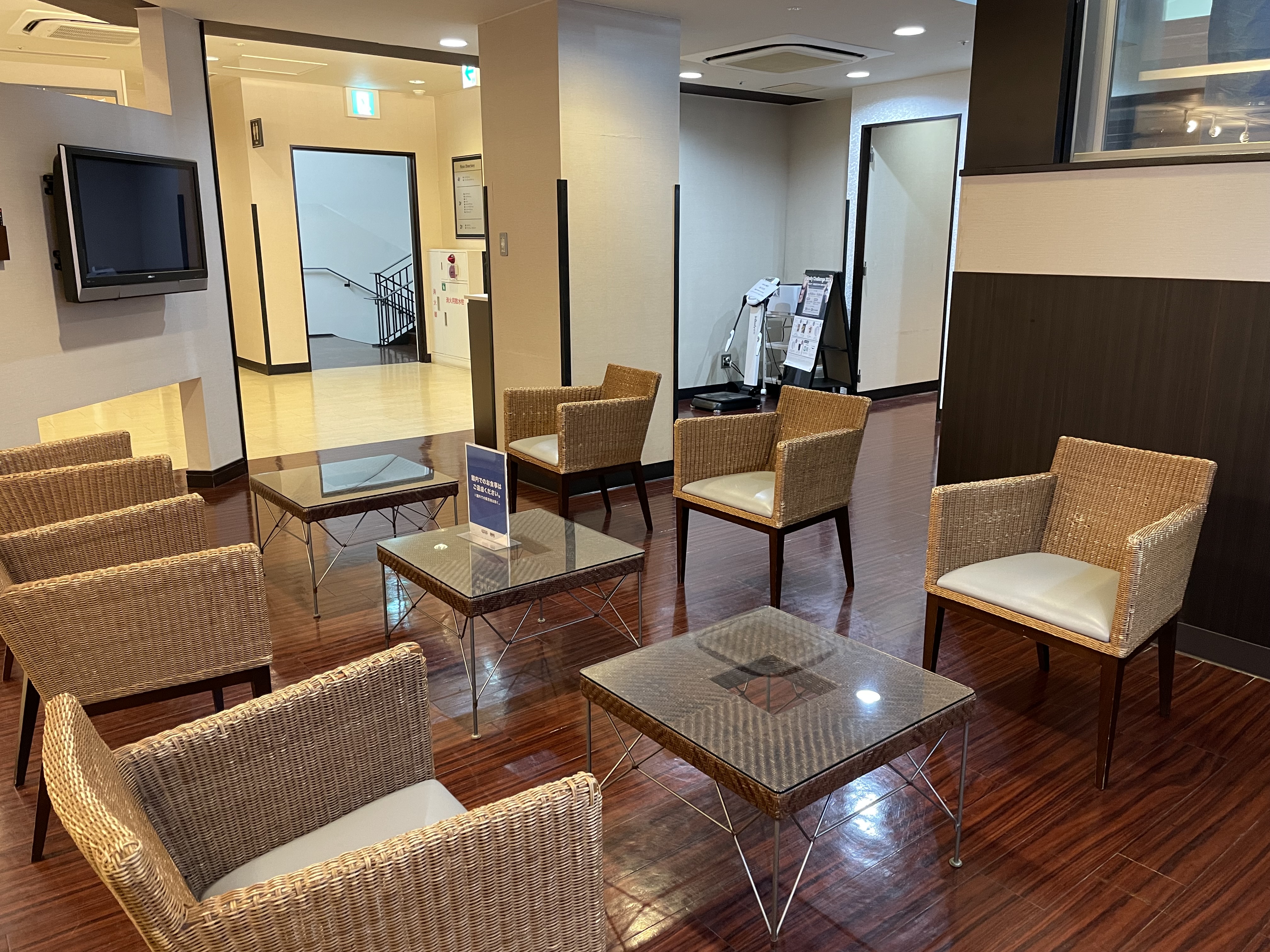 3Fラウンジ