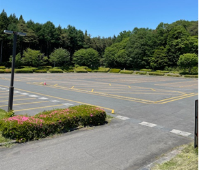 無料駐車場