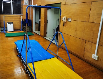 キッズ体育☆鉄棒
