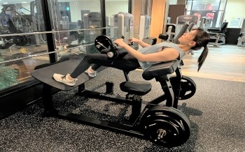 ＜グルートトレーナー＞お尻のトレーニングに！