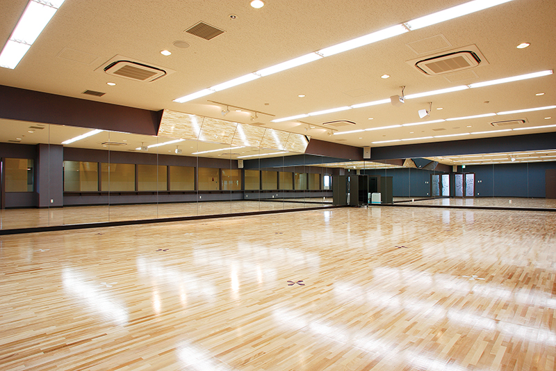 〈2ndスタジオ〉ダンスや新体操などお子様向けカルチャースクールを実施中！
