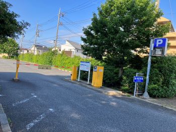 【150台完備】広々駐車場（会員様3時間無料）