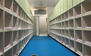 男子スクールロッカー　男の子のスクール専用ロッカー