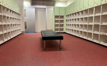 女子スクールロッカー　女の子のスクール専用ロッカーです。