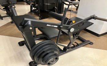 ヒップスラスト（大殿筋など）　大殿筋（お尻）や腸腰筋のトレーニングに効果抜群！