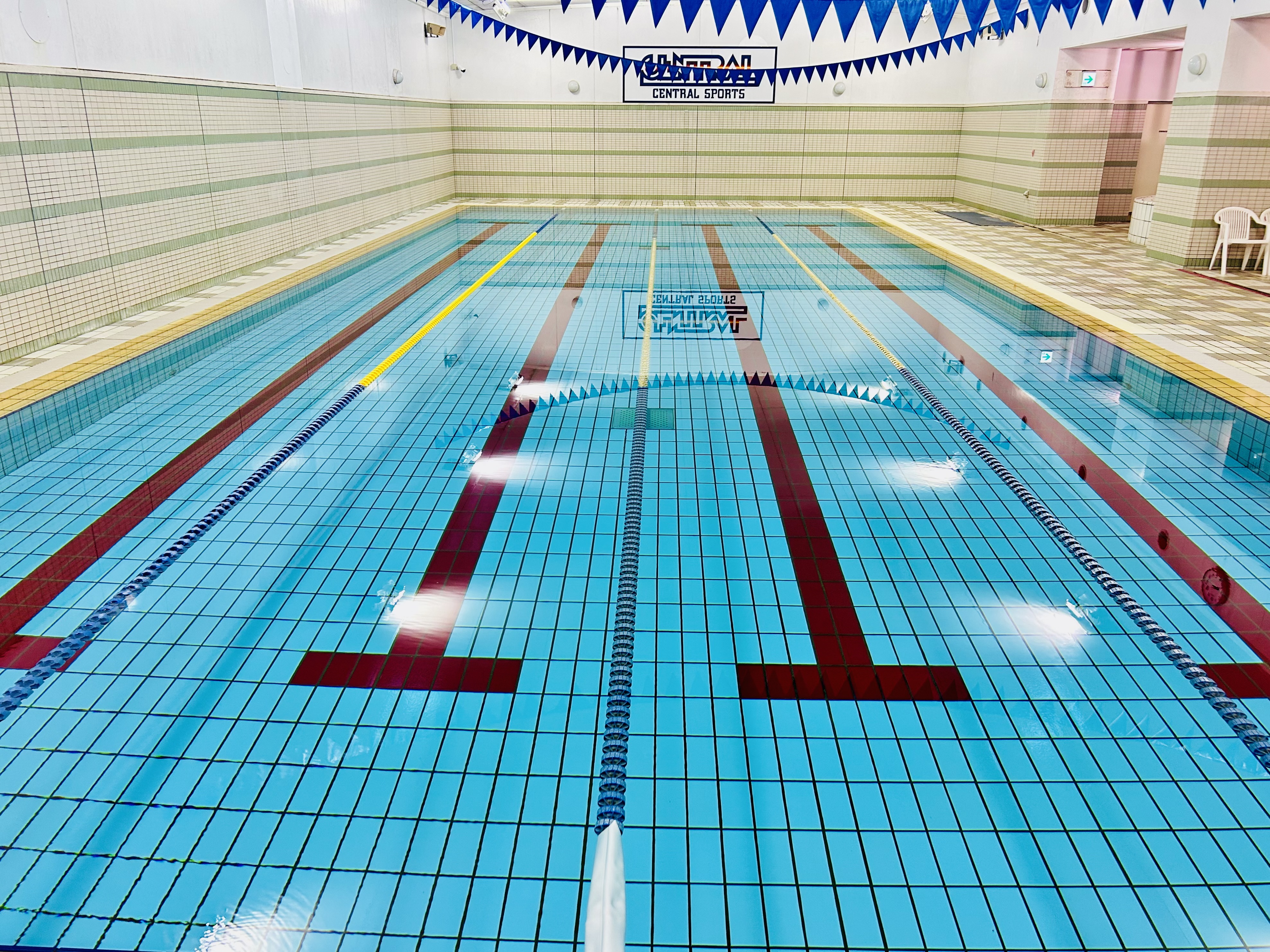 プール（水深1.15ｍ）