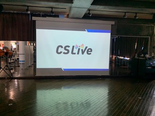 【スタジオ】　CSLive